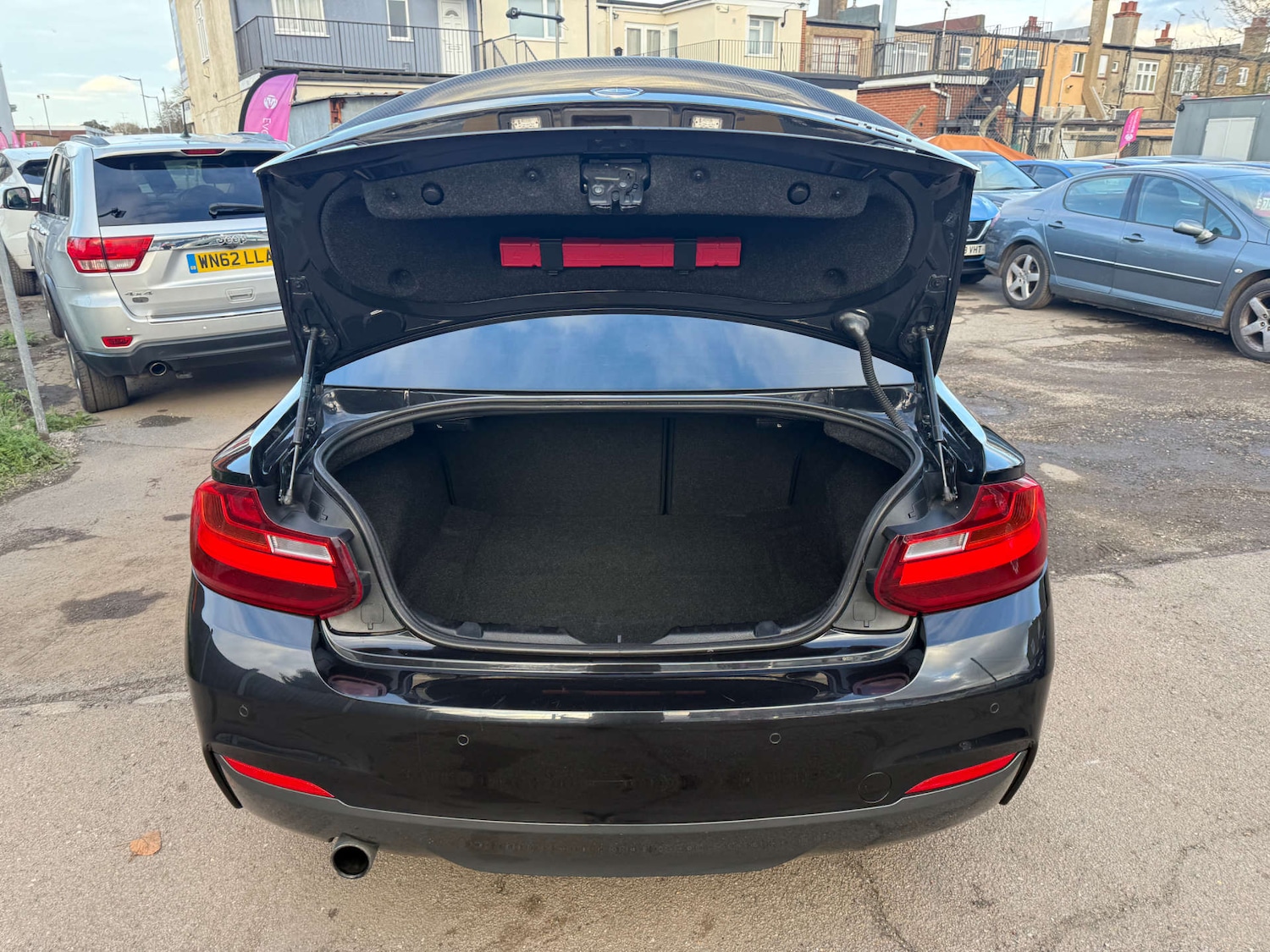 Used BMW 2 Series 2016 for sale - 76618118: Photo 18