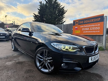 2016 - 1.5 218I M Sport 2dr