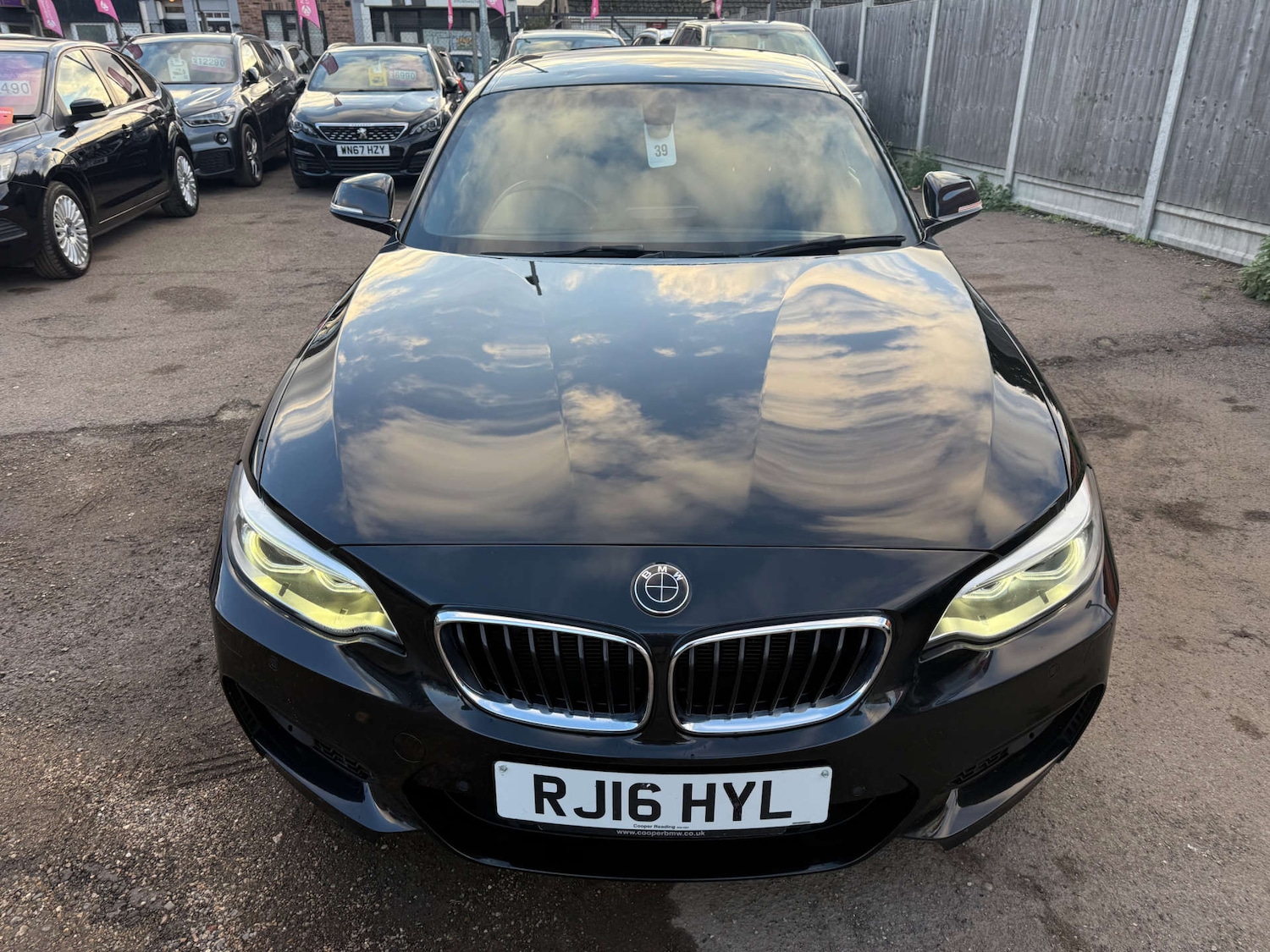 Used BMW 2 Series 2016 for sale - 76618118: Photo 6