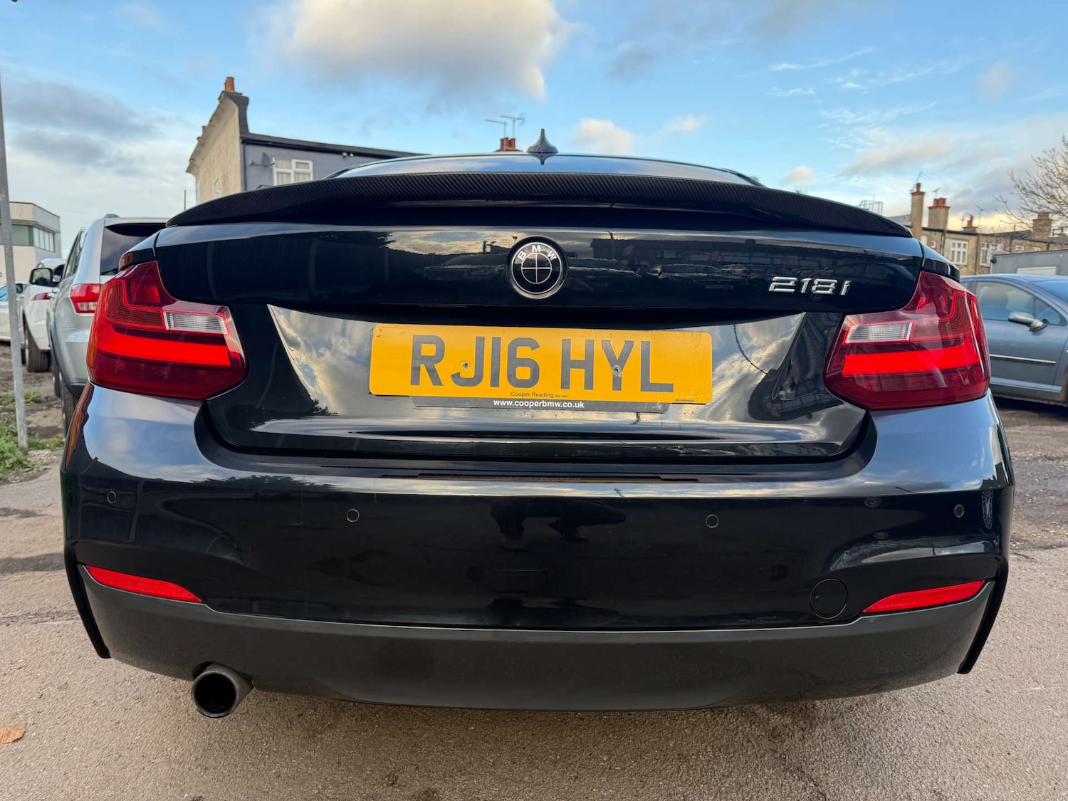 Used BMW 2 Series 2016 for sale - 76618118: Photo 7