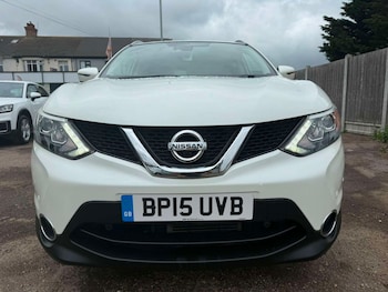 Used Nissan Qashqai 2015 for sale - 78837929: Photo