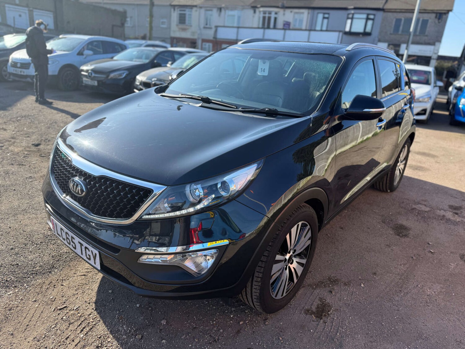 Used Kia Sportage 2015 for sale - 77759701: Photo 11