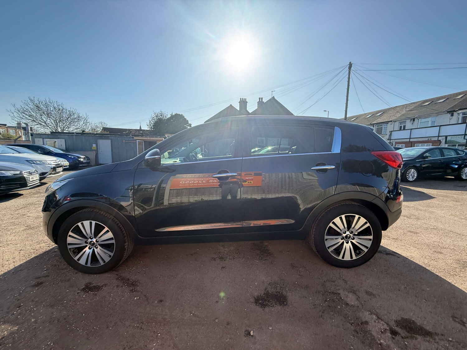 Used Kia Sportage 2015 for sale - 77759701: Photo 12