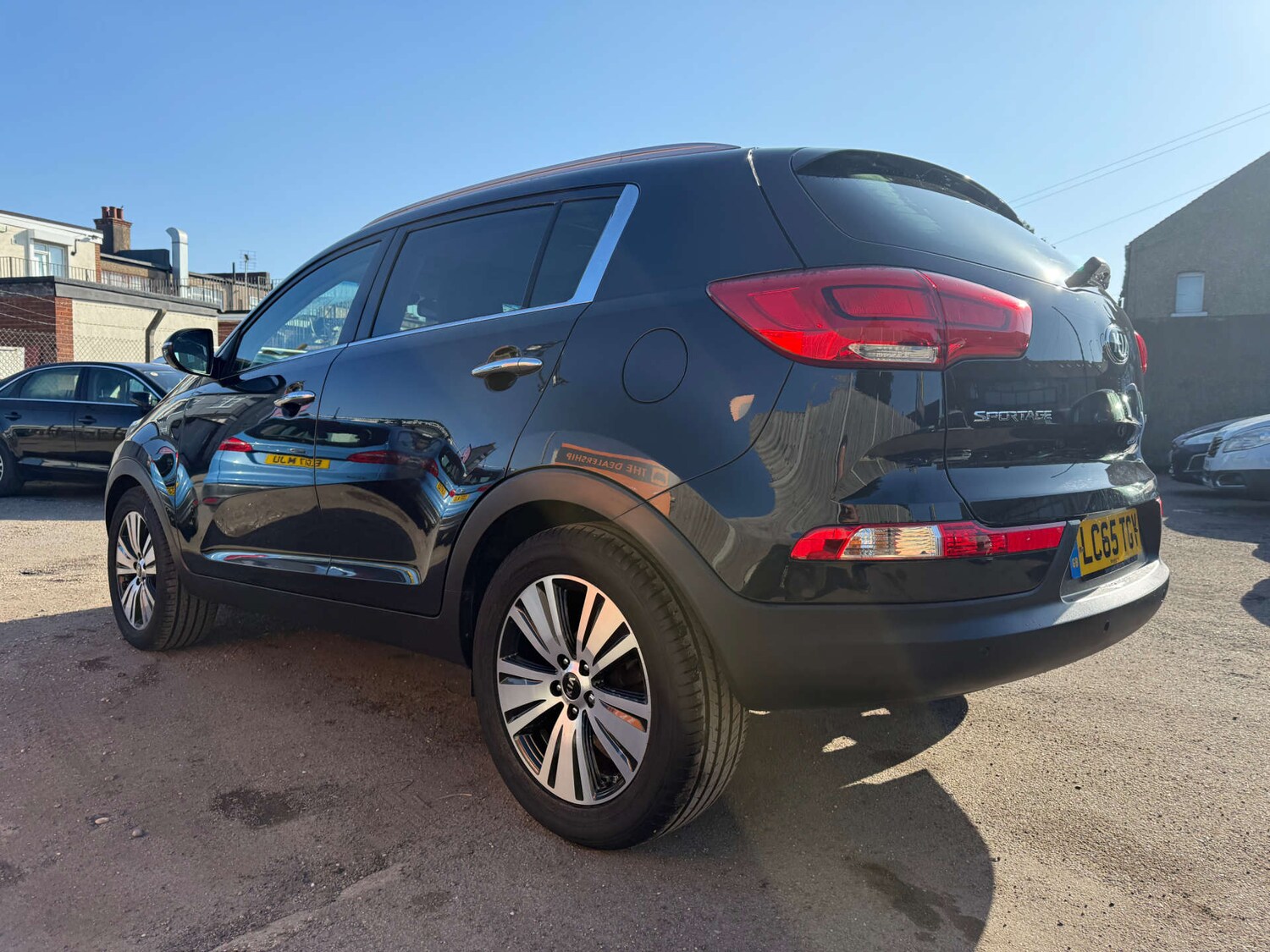 Used Kia Sportage 2015 for sale - 77759701: Photo 13