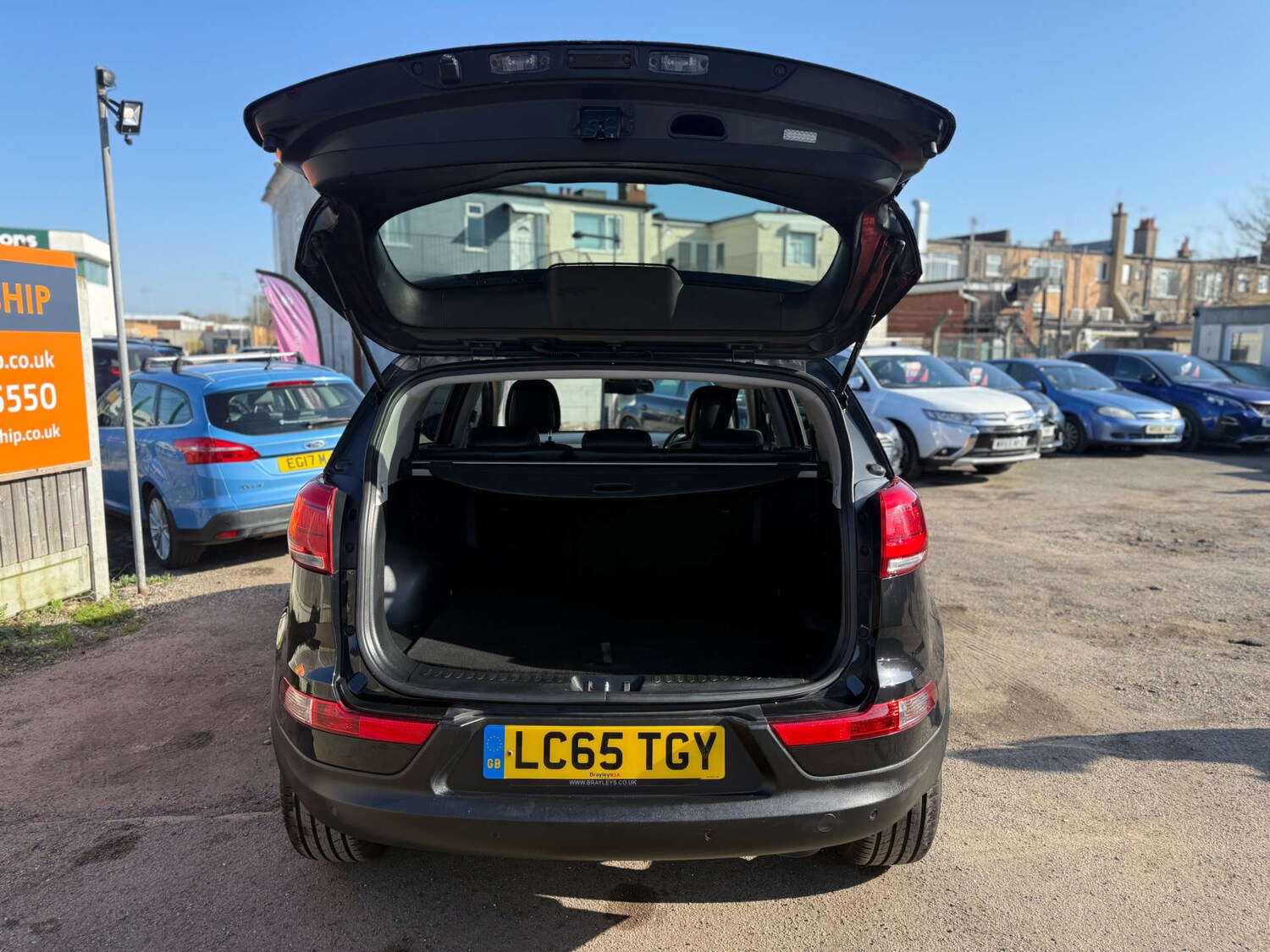 Used Kia Sportage 2015 for sale - 77759701: Photo 16