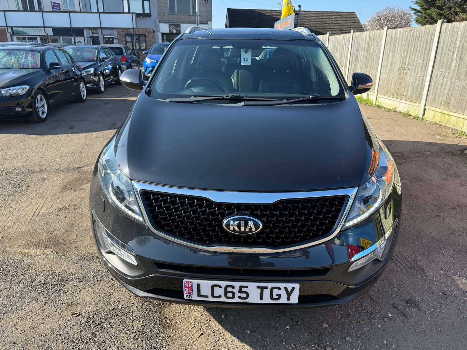 Used Kia Sportage 2015 for sale - 77759701: Photo 2