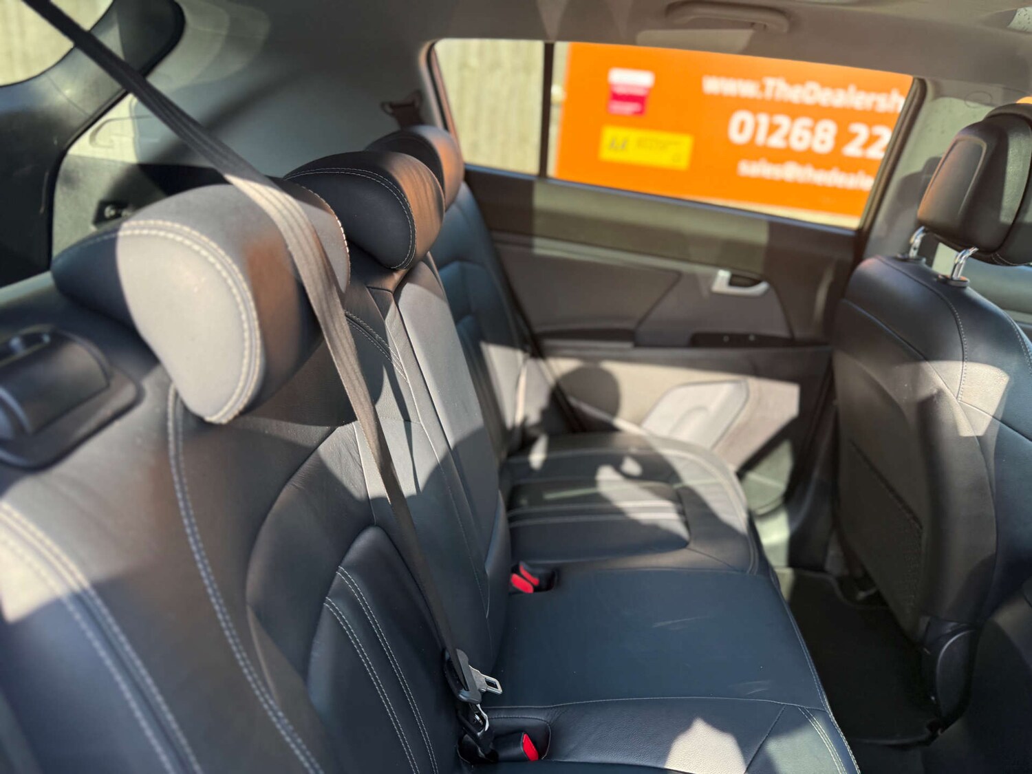 Used Kia Sportage 2015 for sale - 77759701: Photo 20