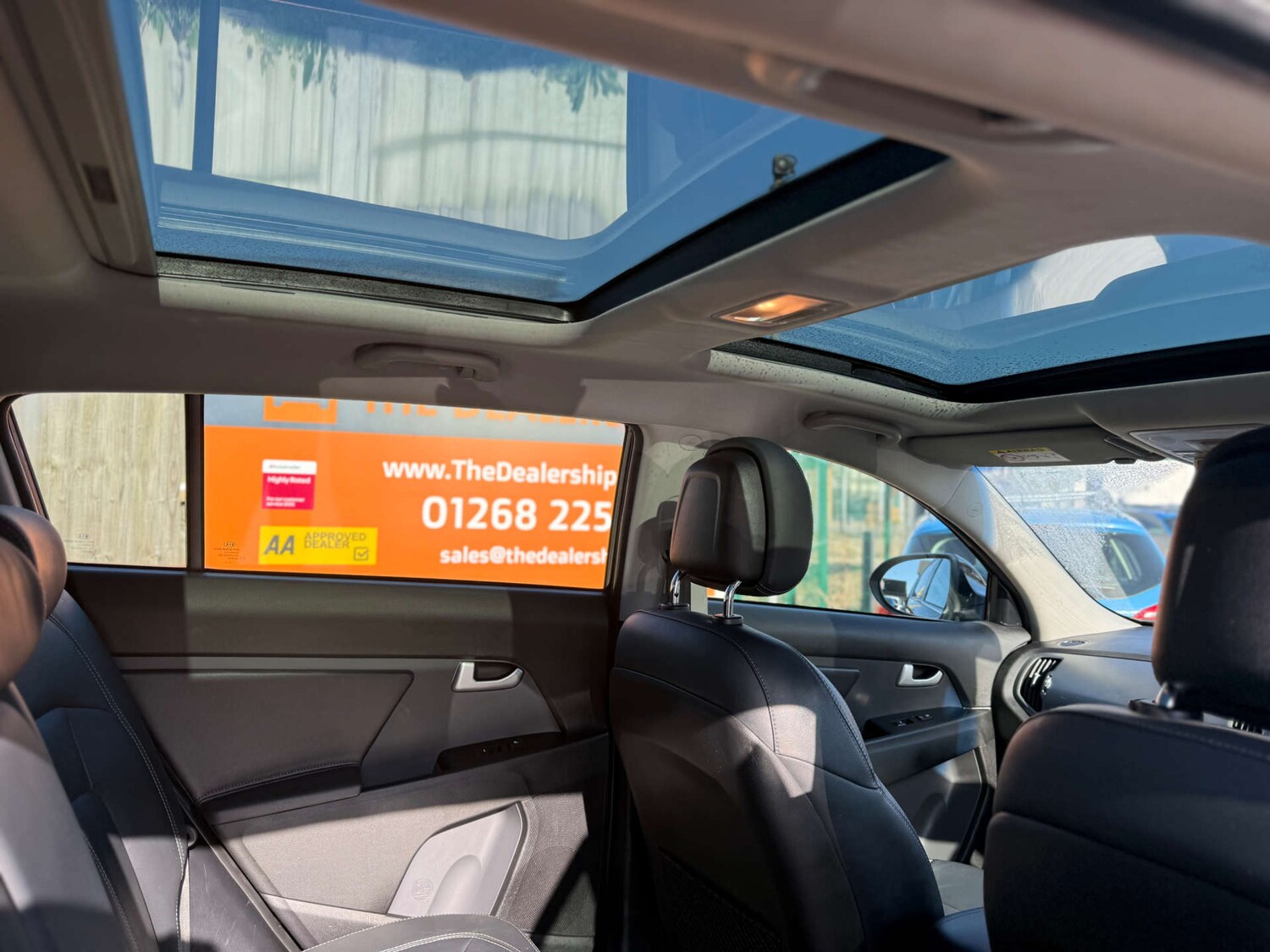 Used Kia Sportage 2015 for sale - 77759701: Photo 25