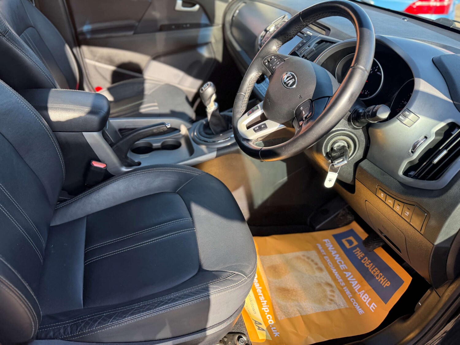 Used Kia Sportage 2015 for sale - 77759701: Photo 26