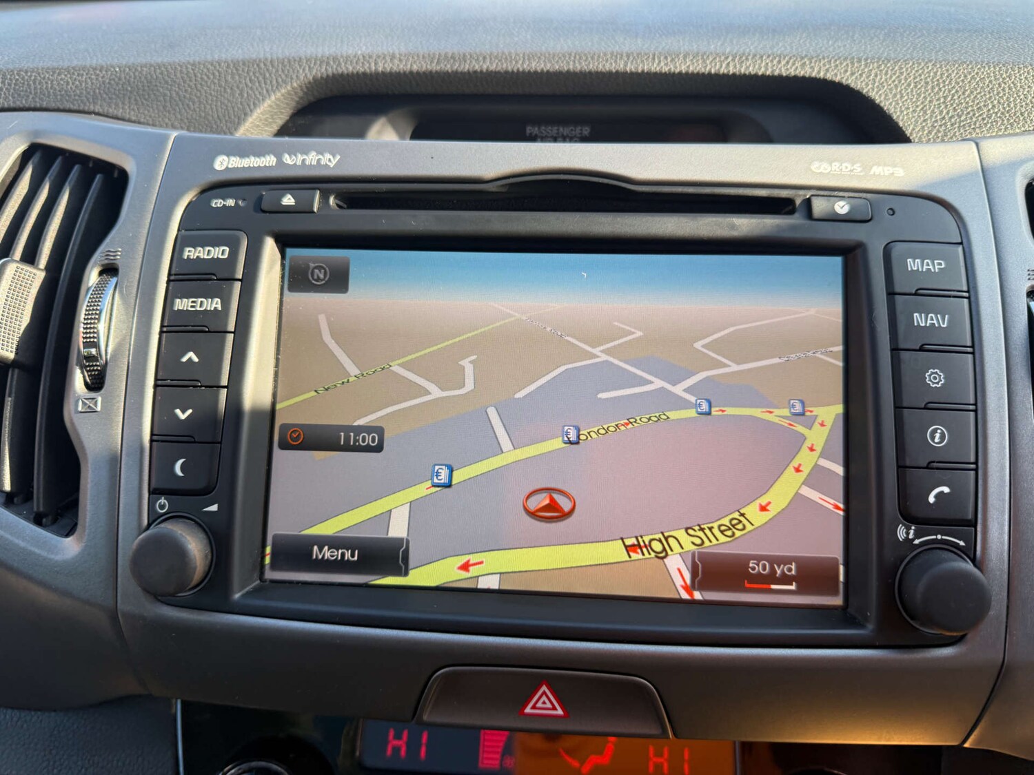 Used Kia Sportage 2015 for sale - 77759701: Photo 38