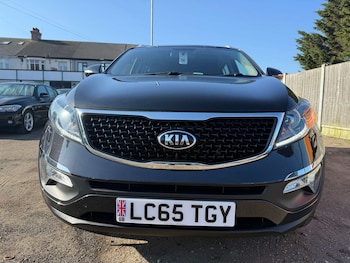 Used Kia Sportage 2015 for sale - 77759701: Photo