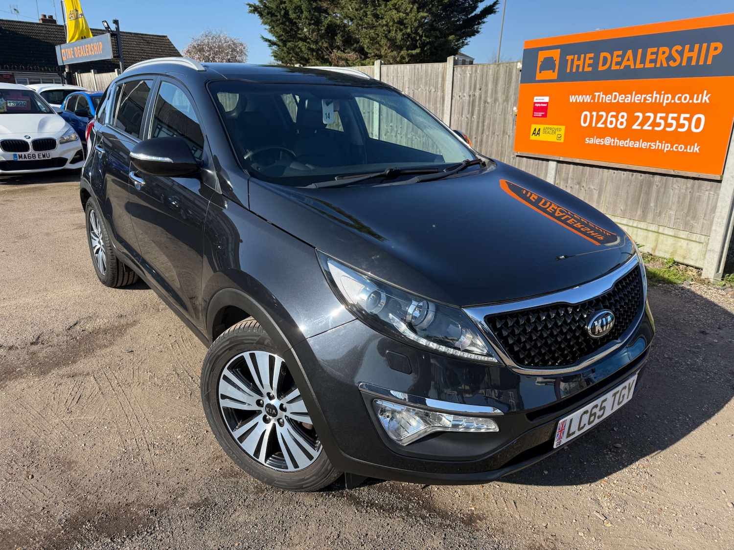 Used Kia Sportage 2015 for sale - 77759701: Photo 4
