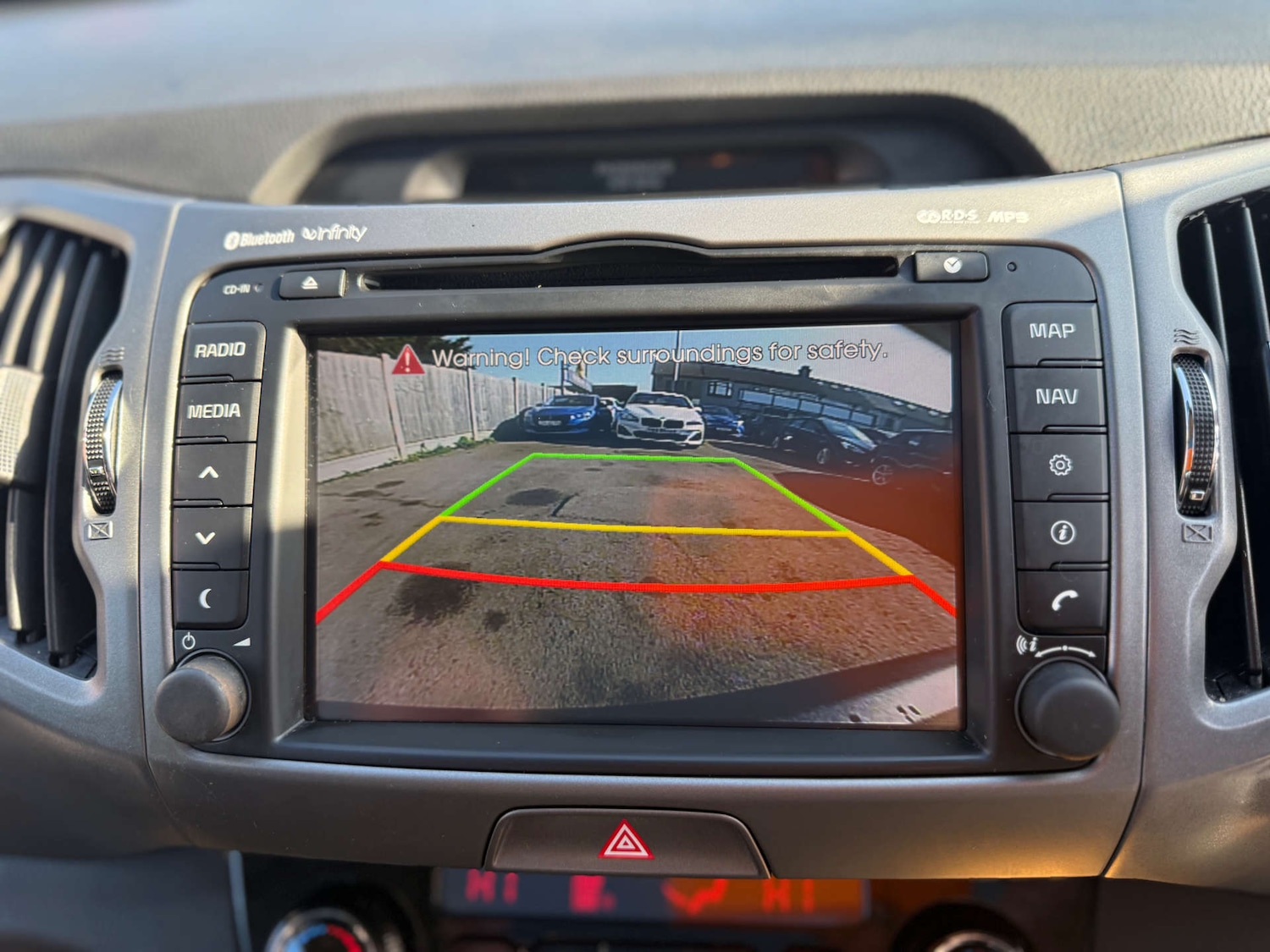 Used Kia Sportage 2015 for sale - 77759701: Photo 43