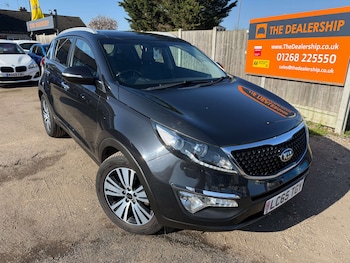 Used Kia Sportage 2015 for sale - 77759701: Photo