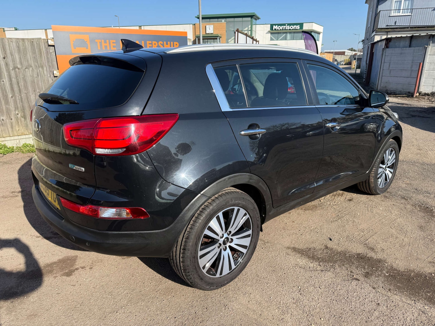 Used Kia Sportage 2015 for sale - 77759701: Photo 5