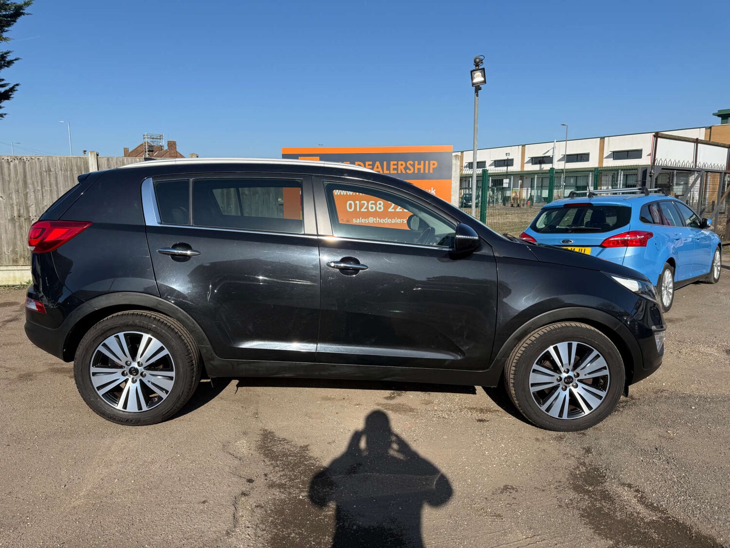 Used Kia Sportage 2015 for sale - 77759701: Photo 7