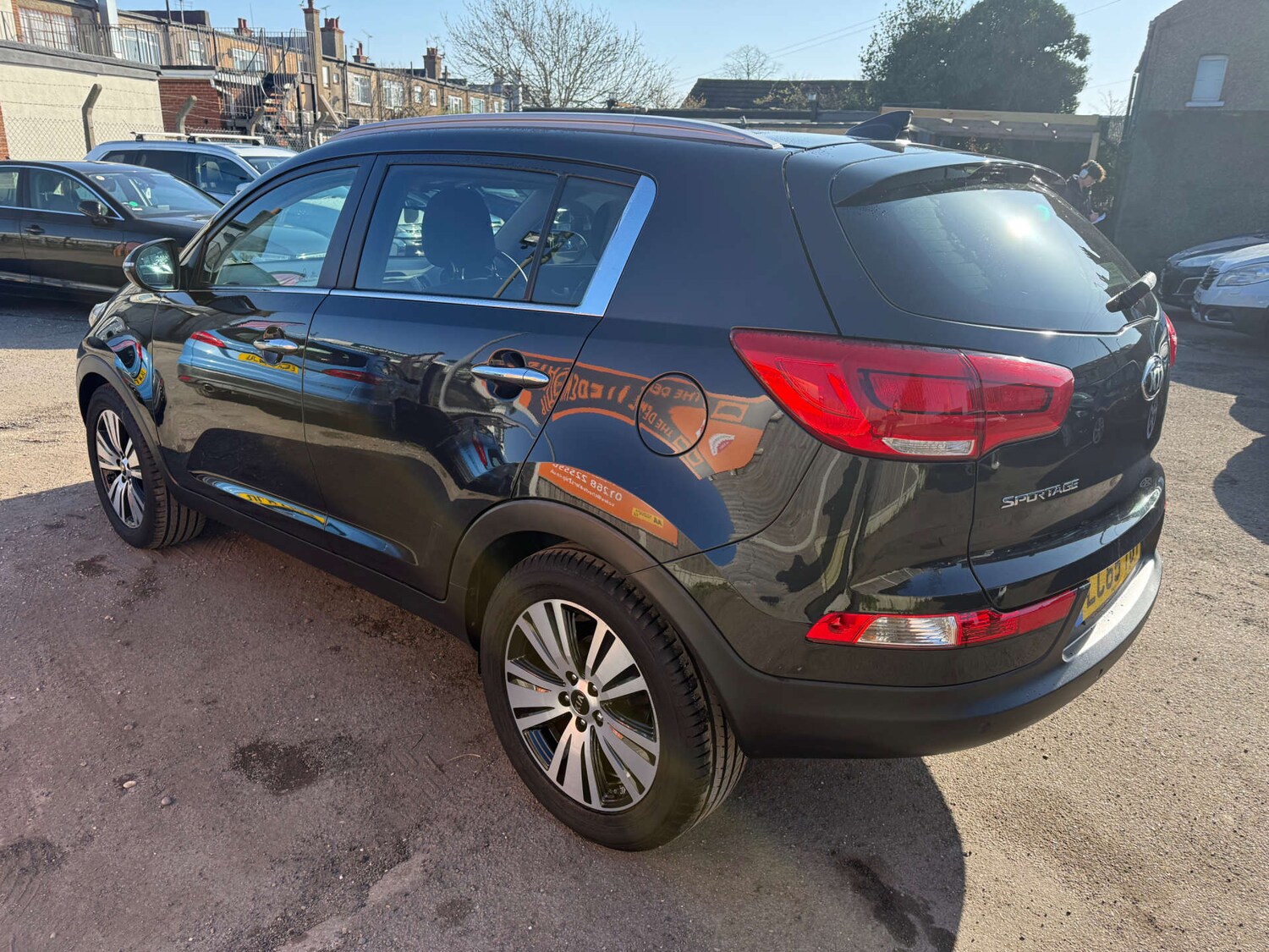 Used Kia Sportage 2015 for sale - 77759701: Photo 8