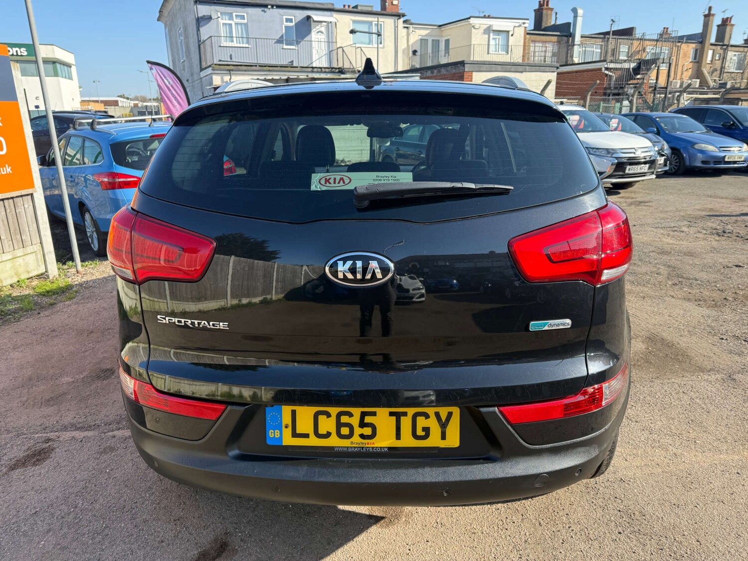 Used Kia Sportage 2015 for sale - 77759701: Photo 9