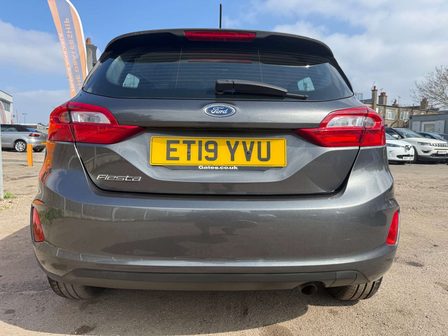 Used Ford Fiesta 2019 for sale - 77980248: Photo 10