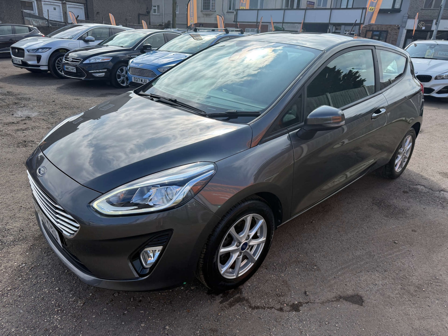 Used Ford Fiesta 2019 for sale - 77980248: Photo 11
