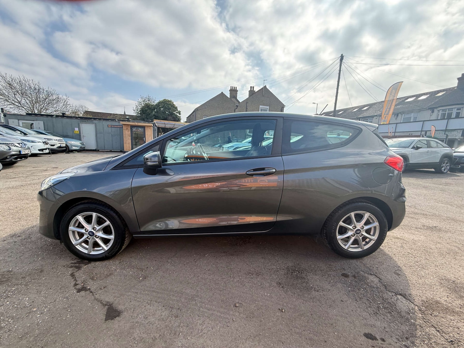 Used Ford Fiesta 2019 for sale - 77980248: Photo 12