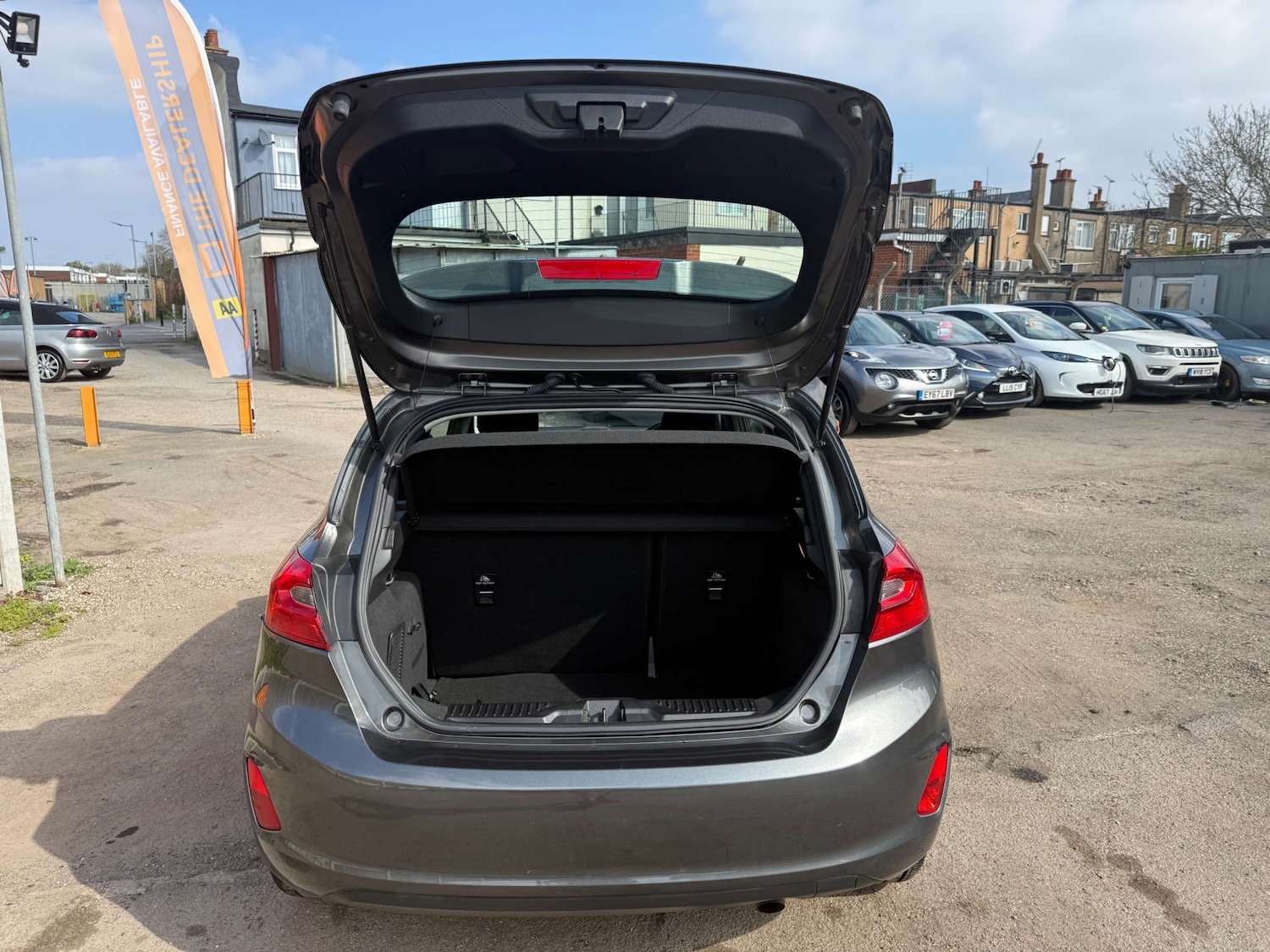 Used Ford Fiesta 2019 for sale - 77980248: Photo 16