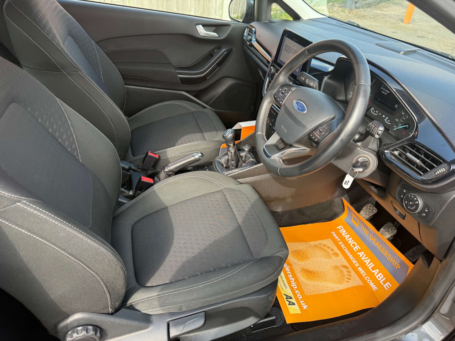 Used Ford Fiesta 2019 for sale - 77980248: Photo 17