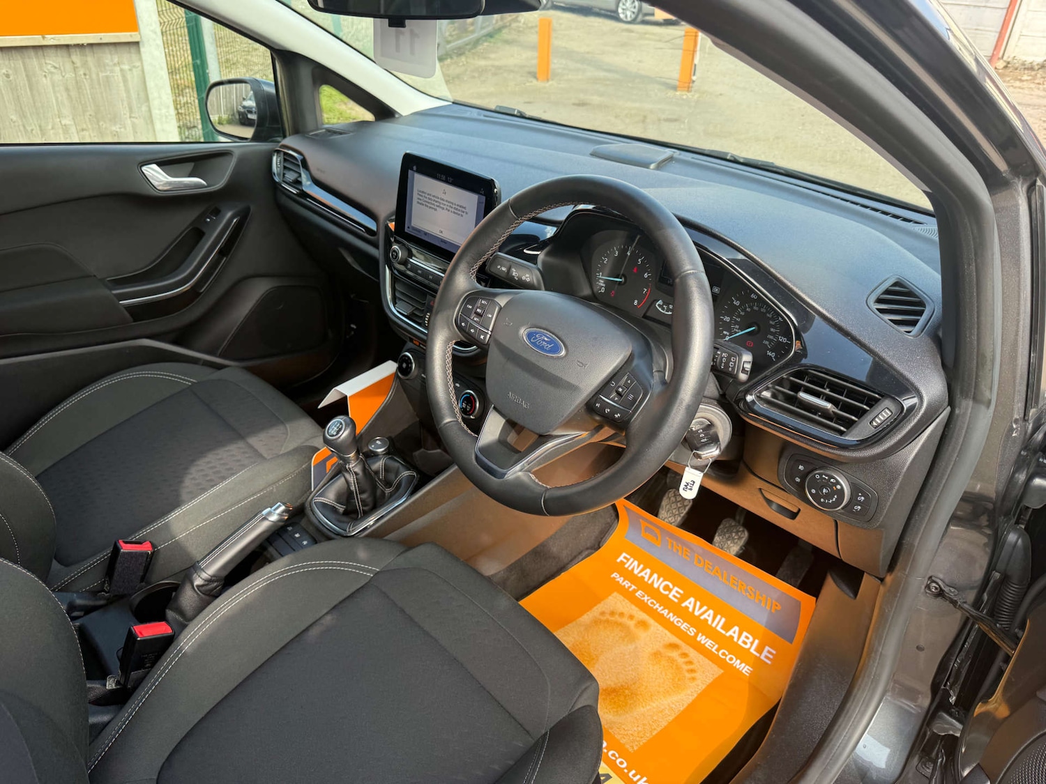 Used Ford Fiesta 2019 for sale - 77980248: Photo 18