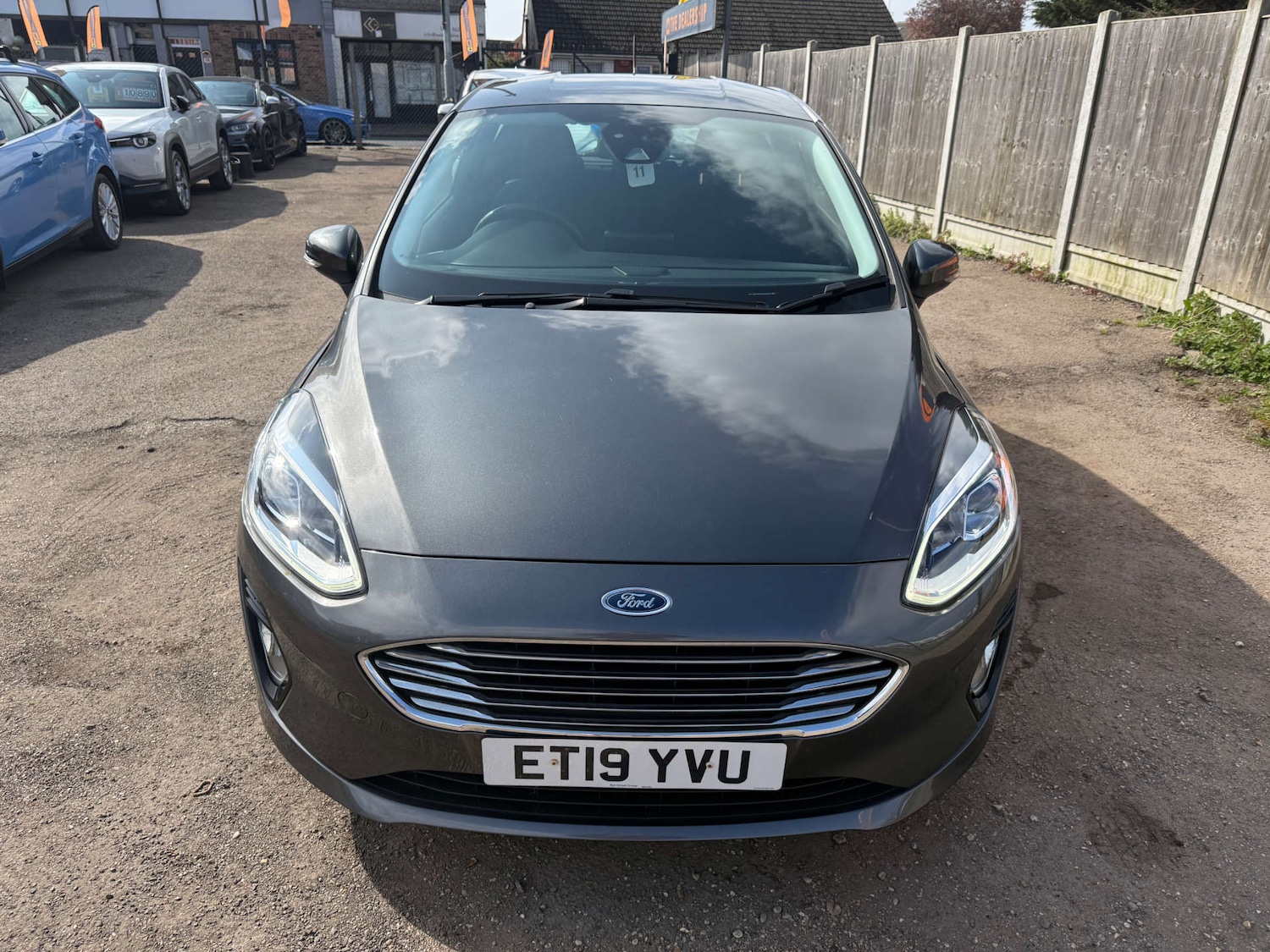 Used Ford Fiesta 2019 for sale - 77980248: Photo 2