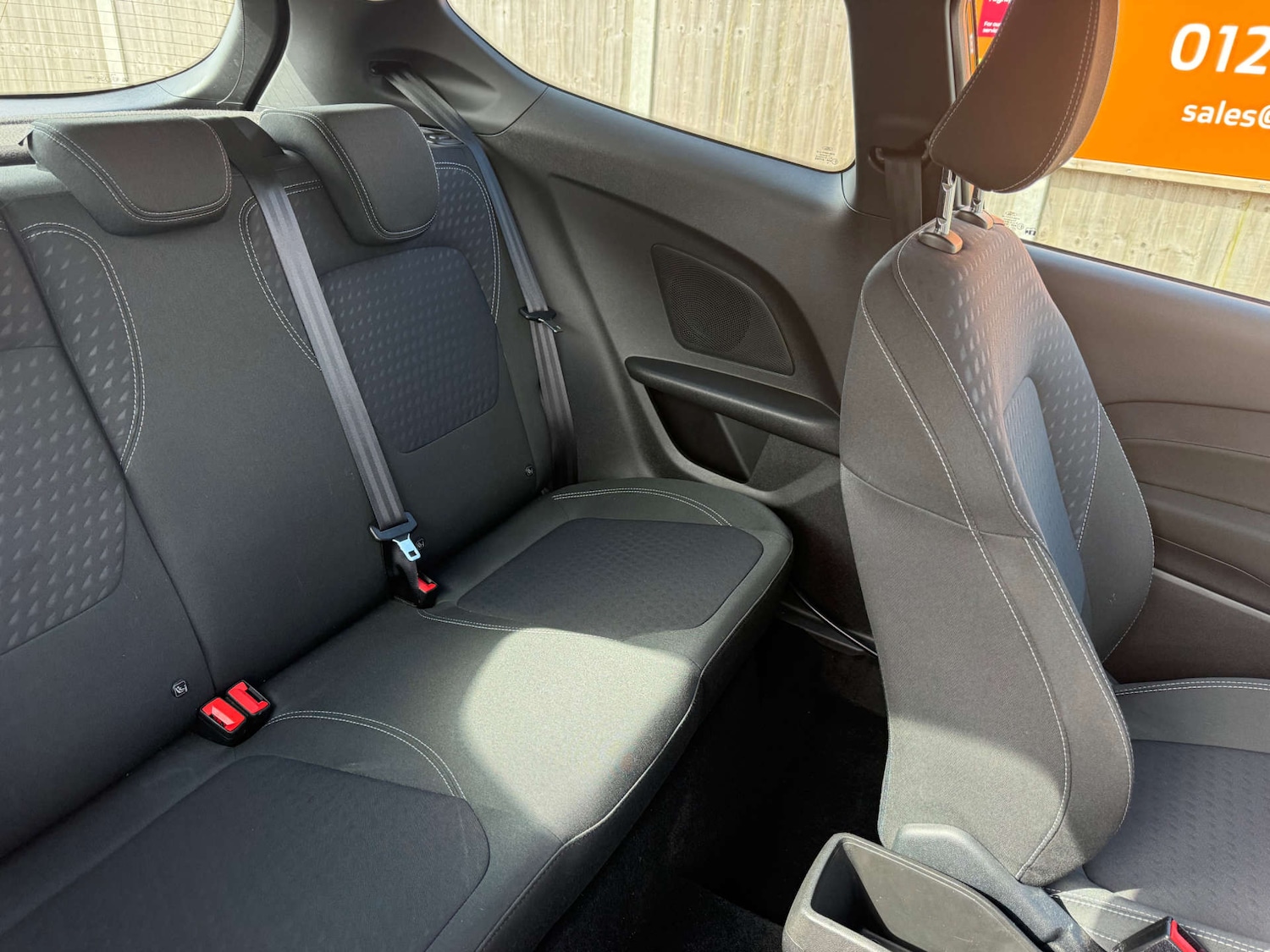 Used Ford Fiesta 2019 for sale - 77980248: Photo 20