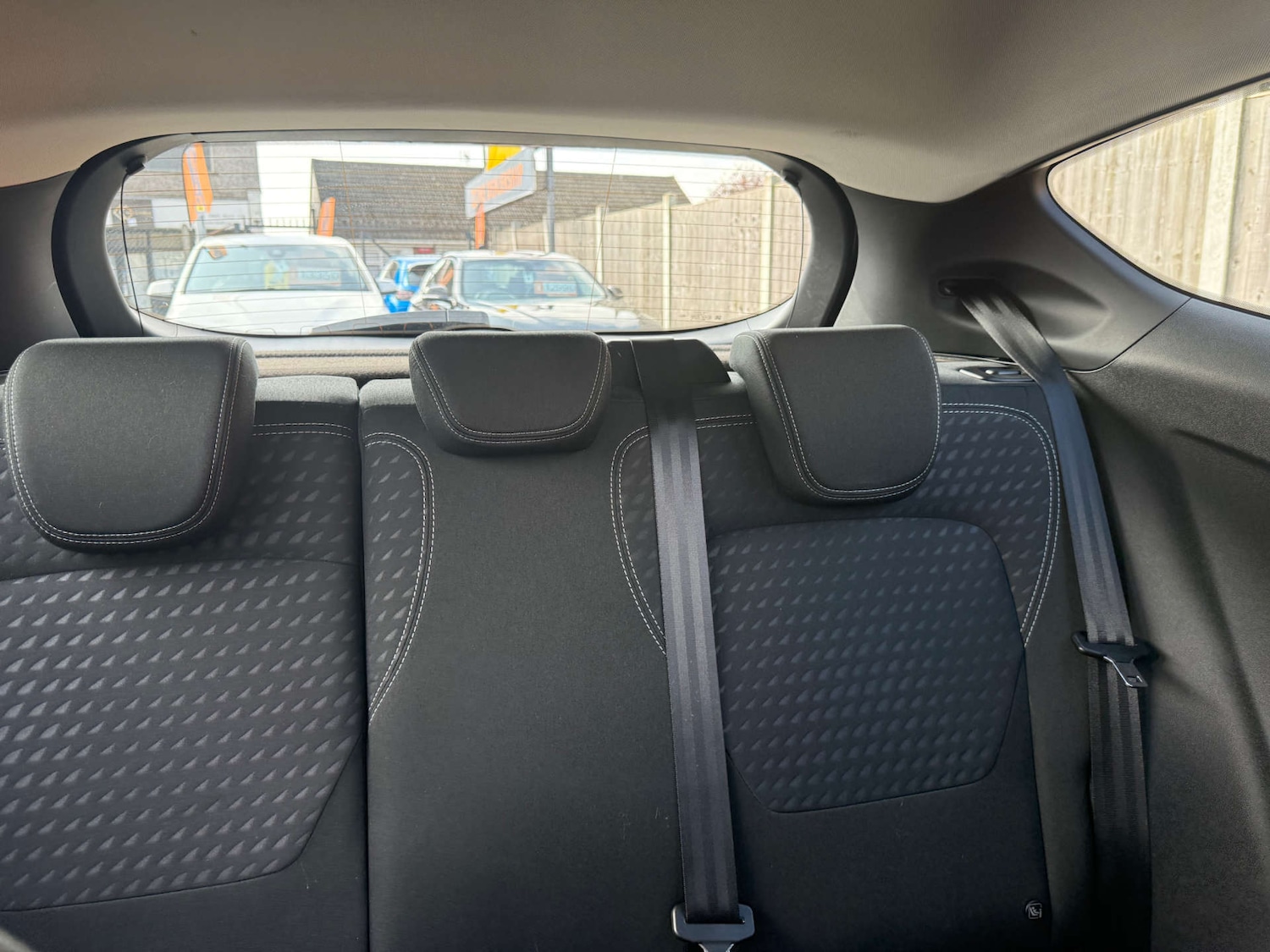 Used Ford Fiesta 2019 for sale - 77980248: Photo 21