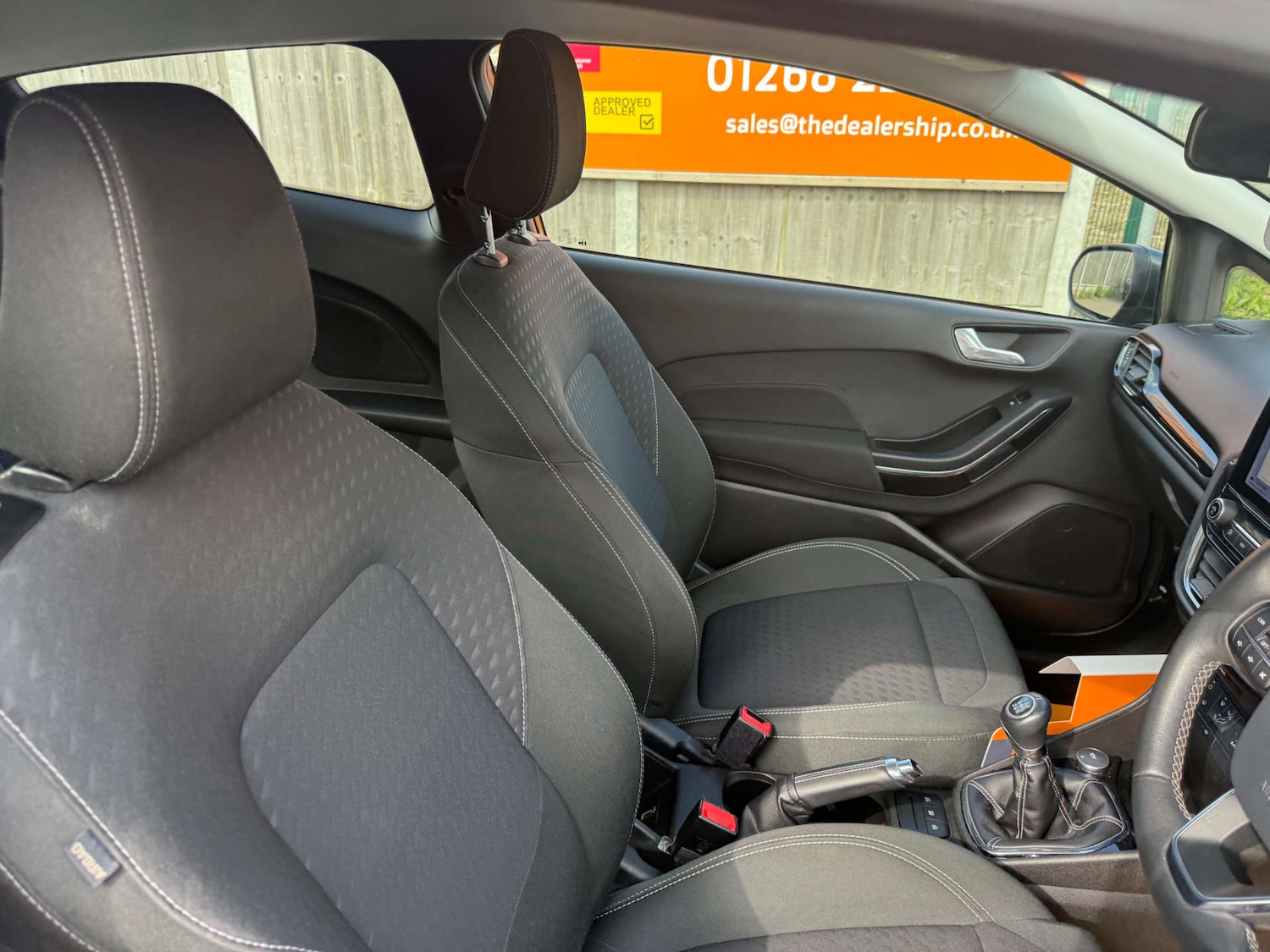 Used Ford Fiesta 2019 for sale - 77980248: Photo 22