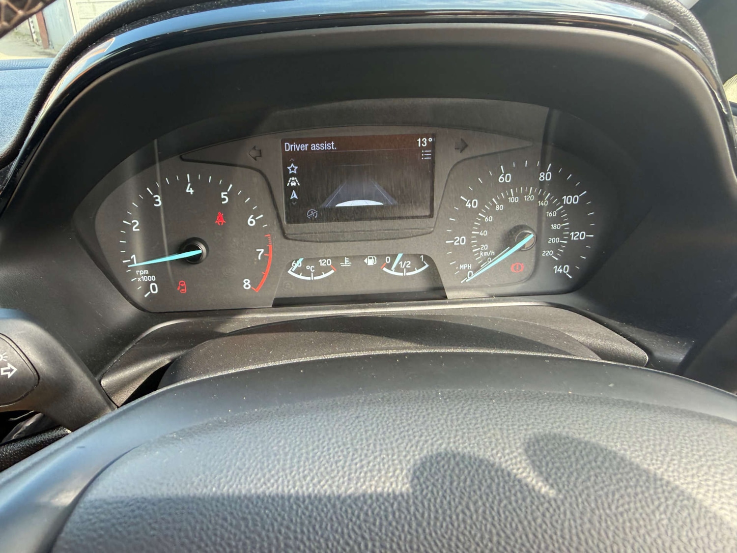 Used Ford Fiesta 2019 for sale - 77980248: Photo 28