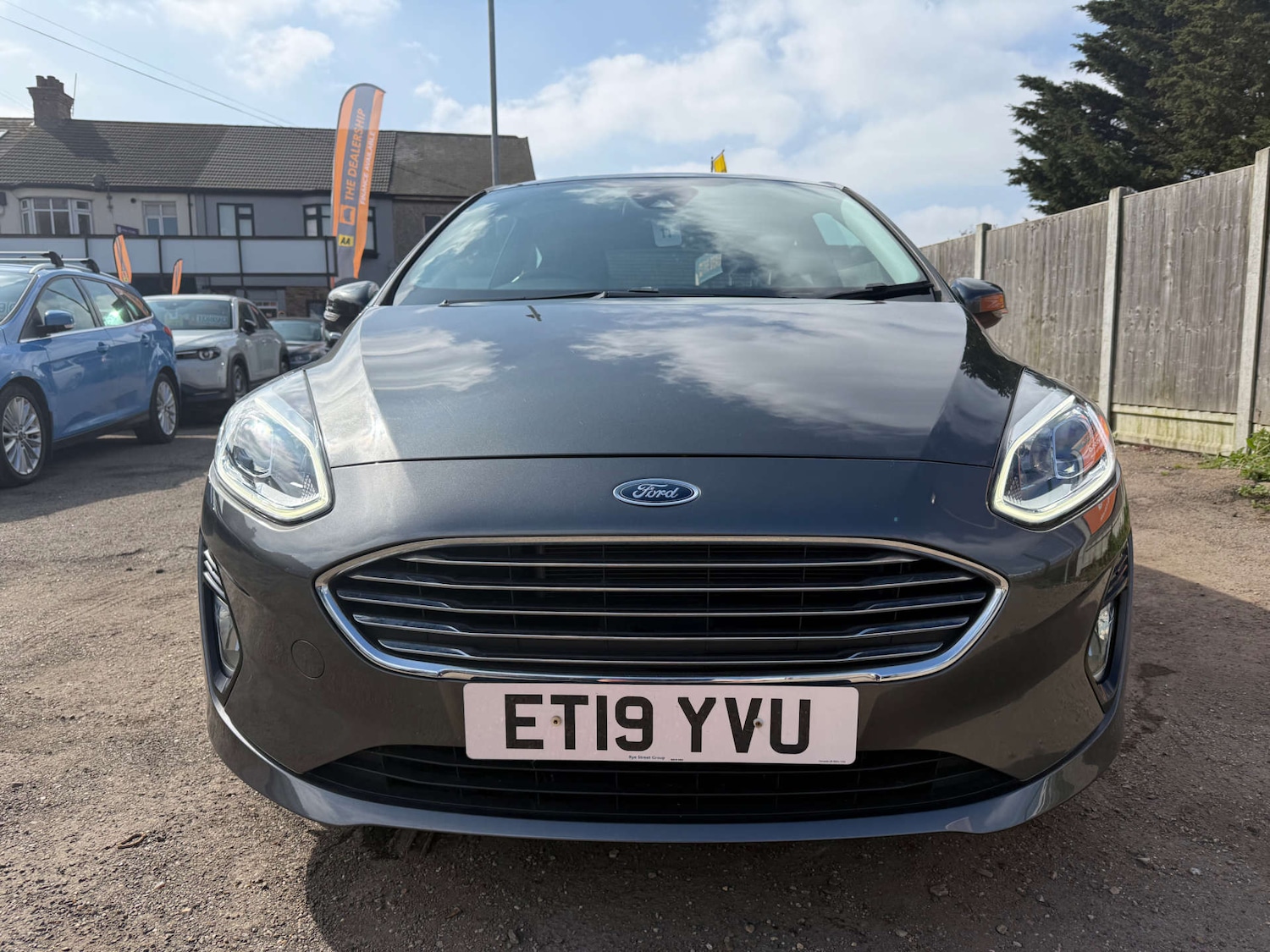 Used Ford Fiesta 2019 for sale - 77980248: Photo 3