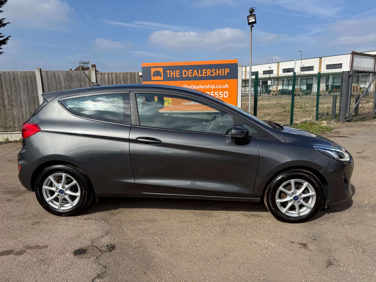 Used Ford Fiesta 2019 for sale - 77980248: Photo 7