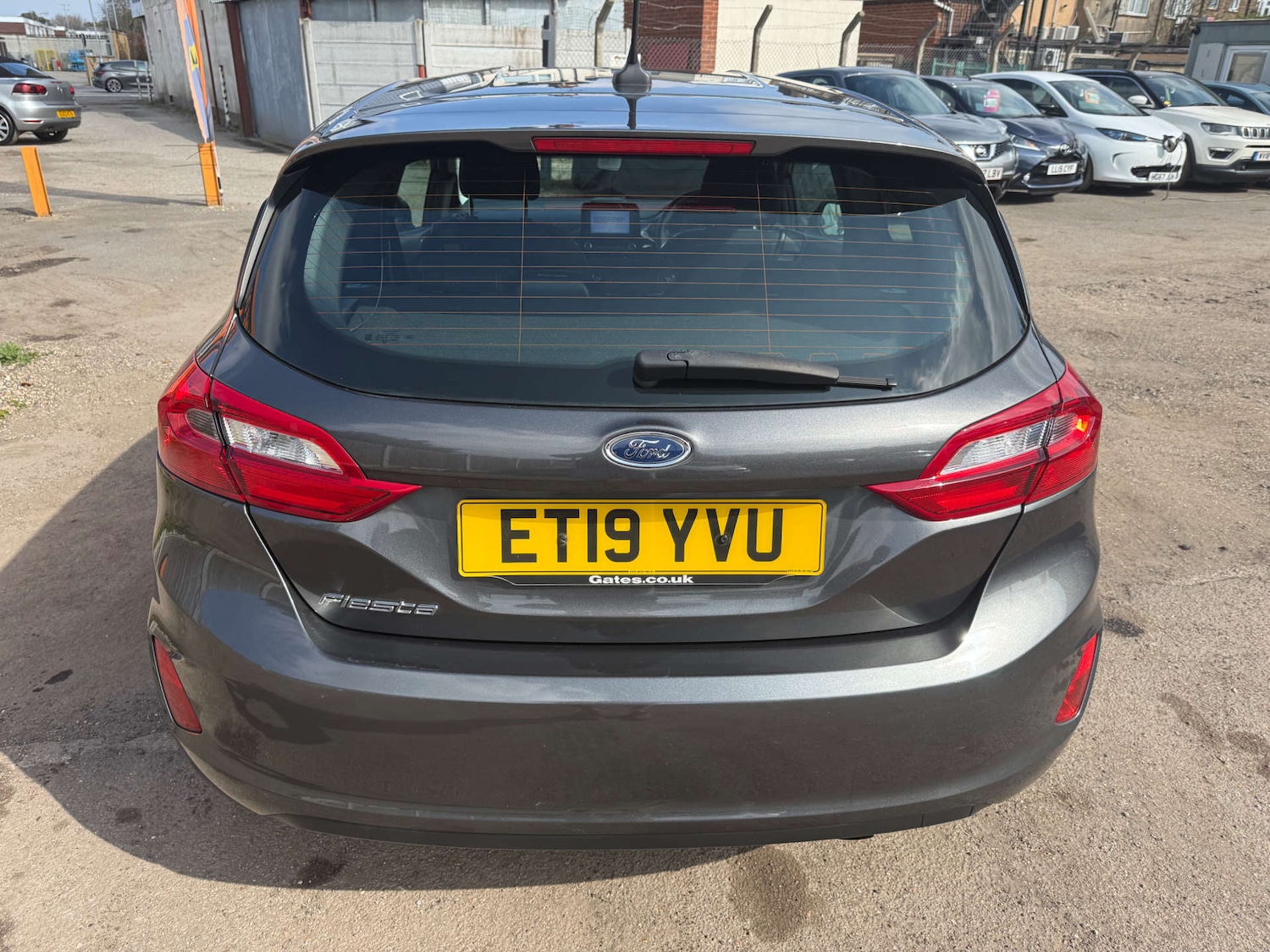 Used Ford Fiesta 2019 for sale - 77980248: Photo 9