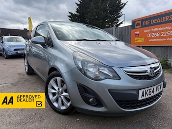 Used Vauxhall Corsa 2014 for sale - 78257346: Photo
