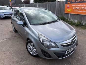 Used Vauxhall Corsa 2014 for sale - 78257346: Photo