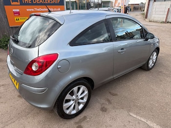 Used Vauxhall Corsa 2014 for sale - 78257346: Photo