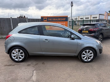 Used Vauxhall Corsa 2014 for sale - 78257346: Photo