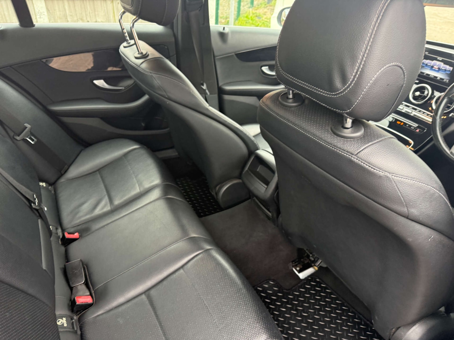 Used Mercedes-Benz C Class 2015 for sale - 78061473: Photo 13