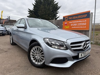 Used Mercedes-Benz C Class 2015 for sale - 78061473: Photo