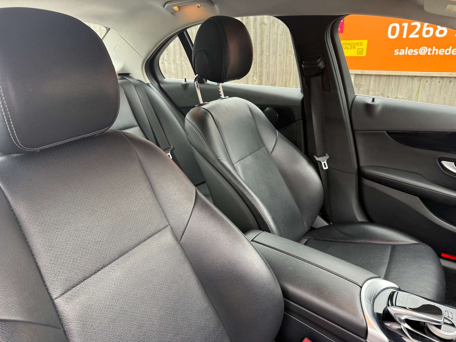 Used Mercedes-Benz C Class 2015 for sale - 78061473: Photo 21