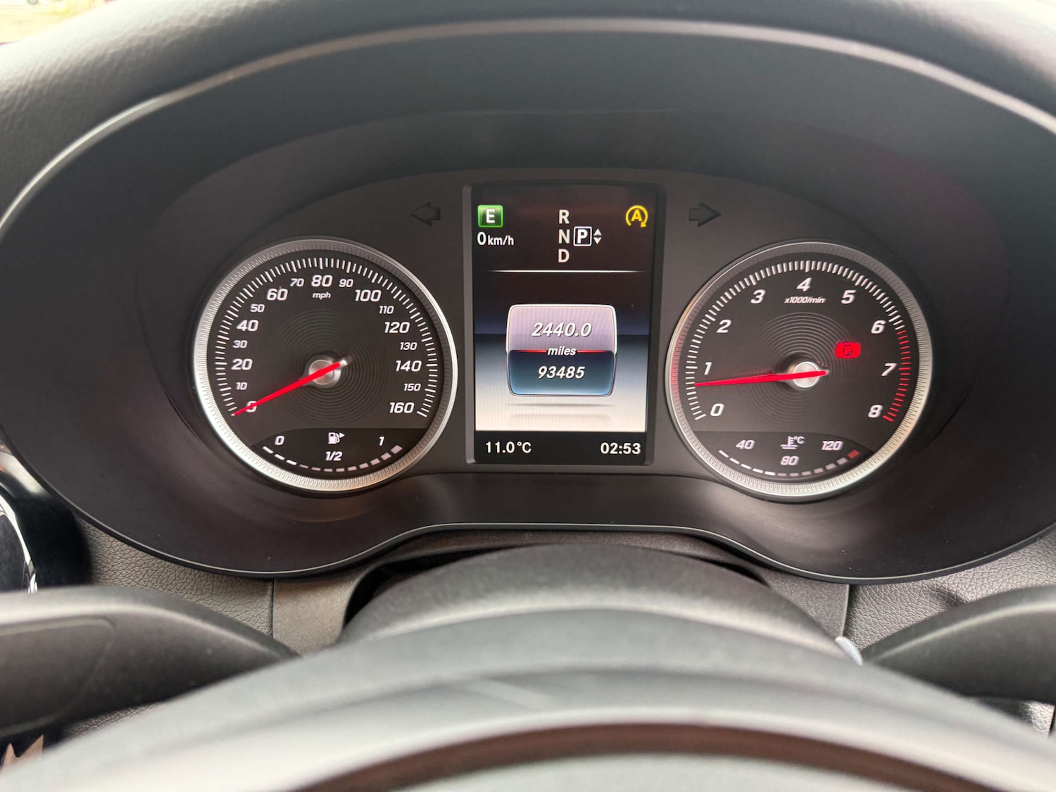 Used Mercedes-Benz C Class 2015 for sale - 78061473: Photo 28