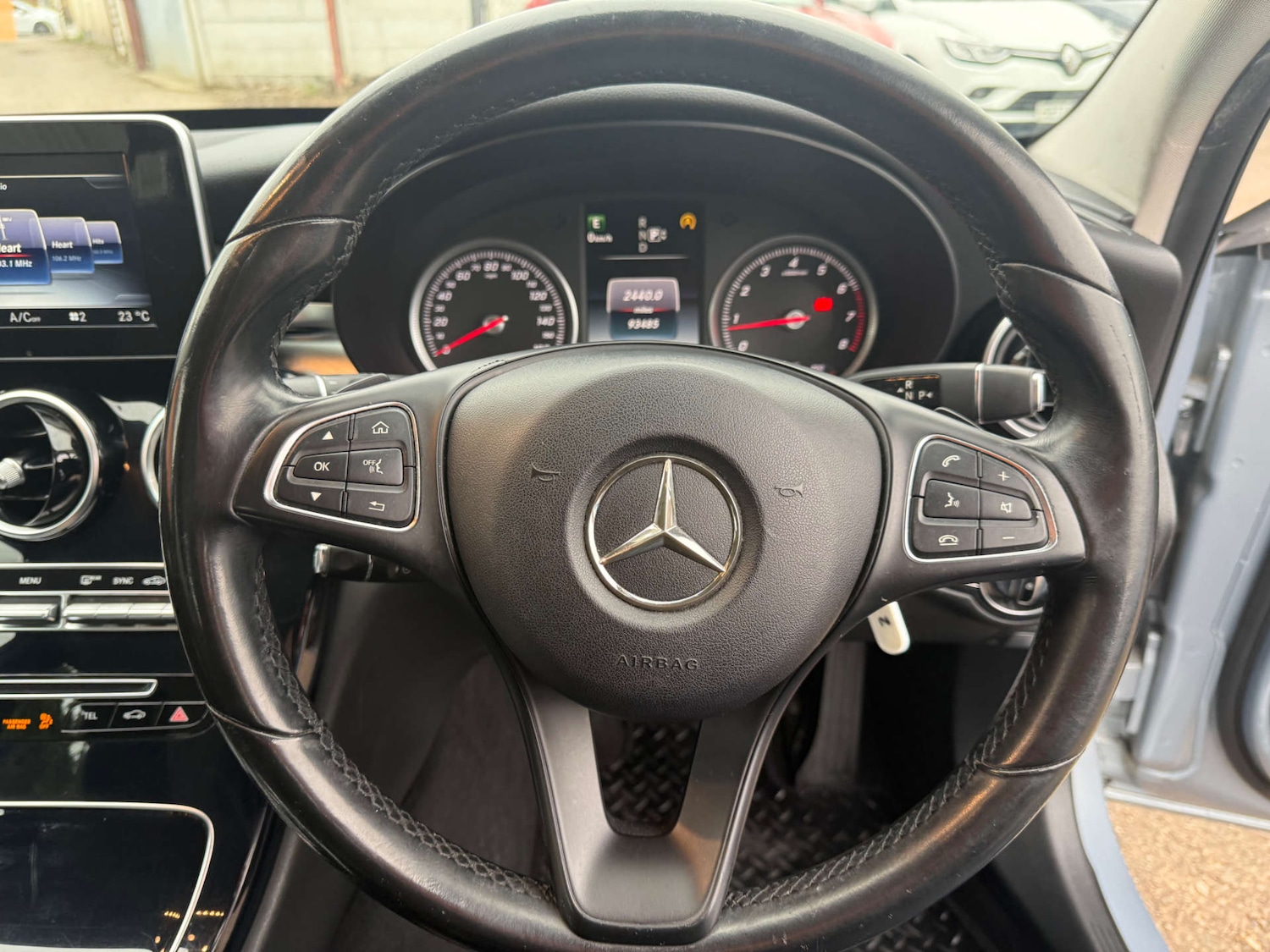 Used Mercedes-Benz C Class 2015 for sale - 78061473: Photo 29