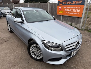 Used Mercedes-Benz C Class 2015 for sale - 78061473: Photo