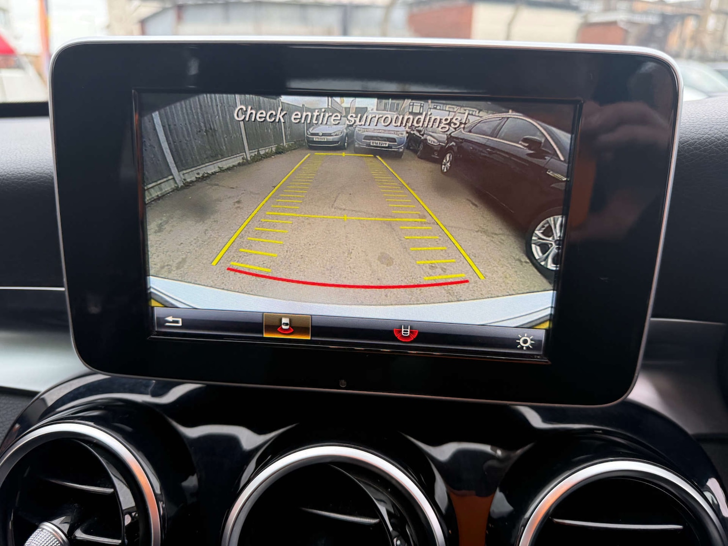 Used Mercedes-Benz C Class 2015 for sale - 78061473: Photo 30