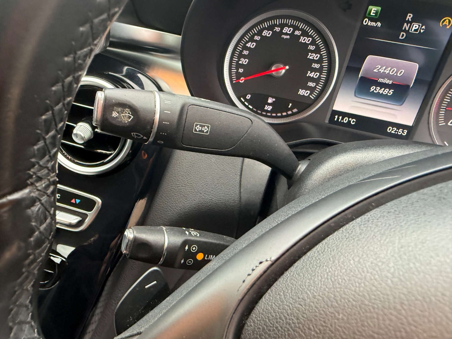 Used Mercedes-Benz C Class 2015 for sale - 78061473: Photo 34