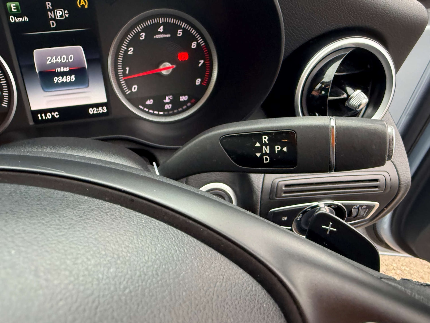 Used Mercedes-Benz C Class 2015 for sale - 78061473: Photo 35