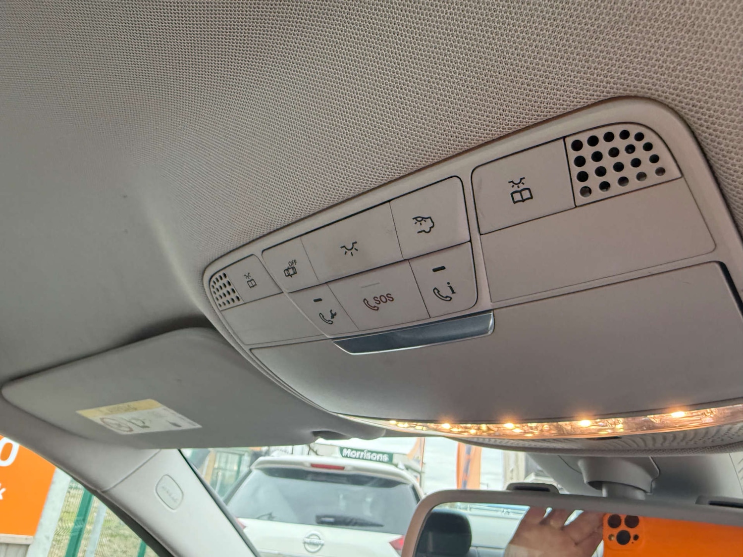 Used Mercedes-Benz C Class 2015 for sale - 78061473: Photo 36